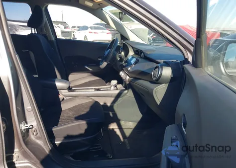 2023 Nissan Kicks Sv Xtronic Cvt из США, поврежденный, VIN 3N1CP5CV7PL500069